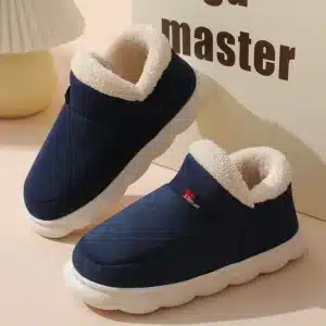 chausson homme montant